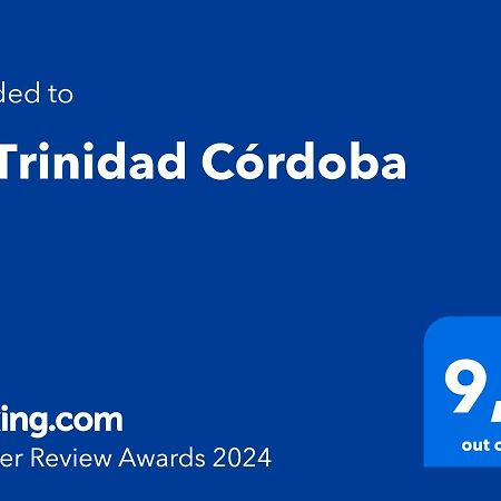 La Trinidad Cordoba - Great Location Bed & Breakfast Luaran gambar